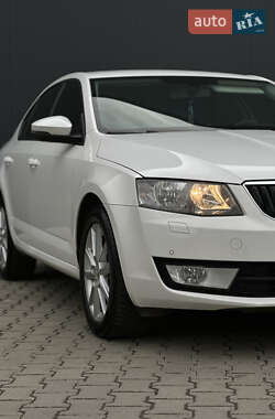 Лифтбек Skoda Octavia 2014 в Мукачево