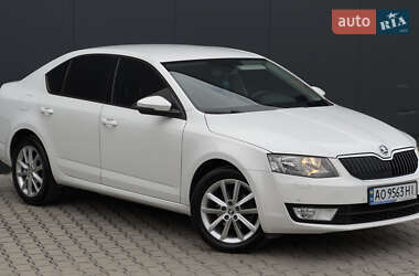 Лифтбек Skoda Octavia 2014 в Мукачево