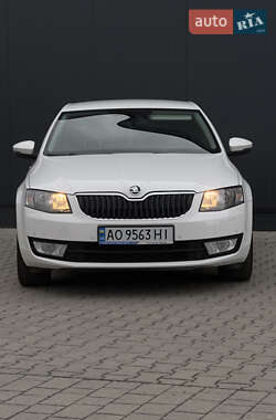 Лифтбек Skoda Octavia 2014 в Мукачево