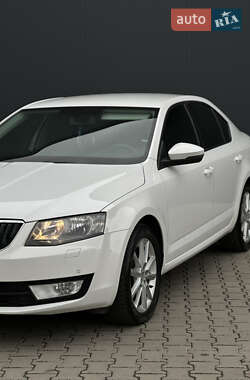 Лифтбек Skoda Octavia 2014 в Мукачево