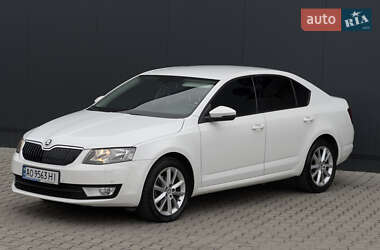 Лифтбек Skoda Octavia 2014 в Мукачево