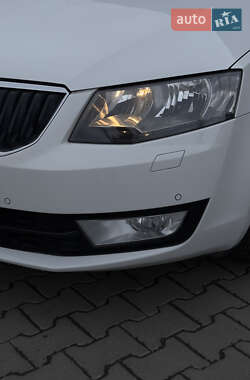 Лифтбек Skoda Octavia 2014 в Мукачево