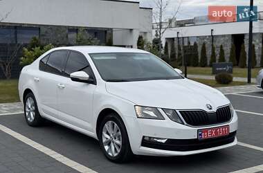 Ліфтбек Skoda Octavia 2019 в Мукачевому