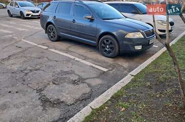 Універсал Skoda Octavia 2007 в Запоріжжі