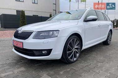 Універсал Skoda Octavia 2015 в Луцьку