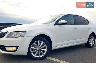 Skoda Octavia 2013