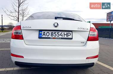 Ліфтбек Skoda Octavia 2013 в Мукачевому