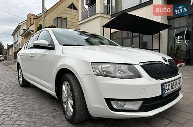 Skoda Octavia 2013