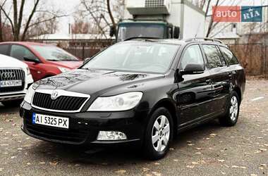 Skoda Octavia 2009