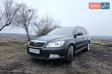 Універсал Skoda Octavia 2011 в Богодухіву