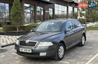 Skoda Octavia 2008