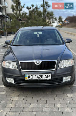 Ліфтбек Skoda Octavia 2008 в Ужгороді