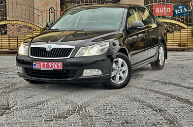 Лифтбек Skoda Octavia 2011 в Шепетовке