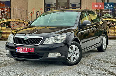 Skoda Octavia 2011