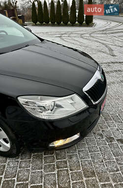 Лифтбек Skoda Octavia 2011 в Шепетовке