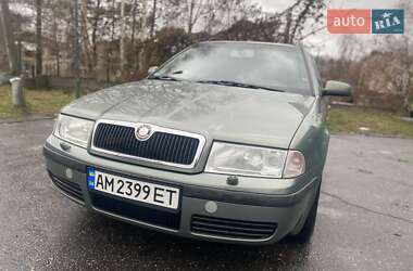 Универсал Skoda Octavia 2001 в Житомире