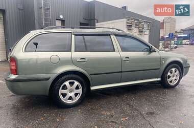 Универсал Skoda Octavia 2001 в Житомире