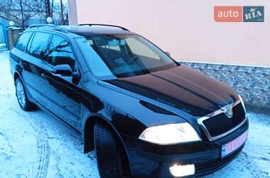 Універсал Skoda Octavia 2005 в Рівному