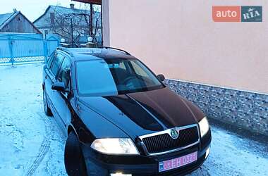 Універсал Skoda Octavia 2005 в Рівному