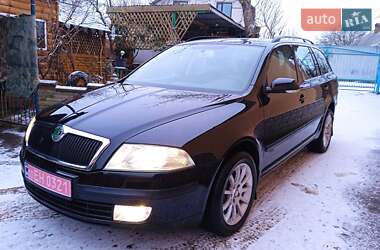 Універсал Skoda Octavia 2005 в Рівному