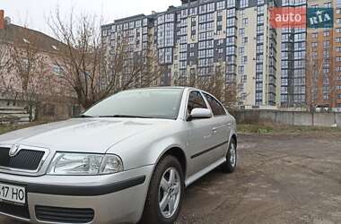 Ліфтбек Skoda Octavia 2006 в Луцьку