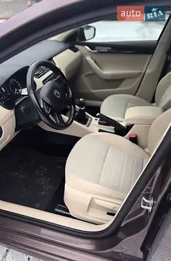 Skoda Octavia 2013