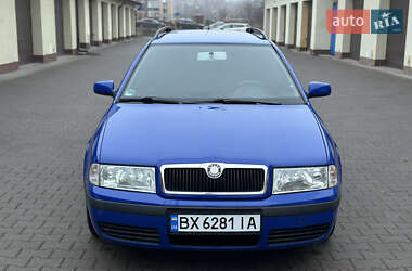 Універсал Skoda Octavia 2005 в Хмельницькому