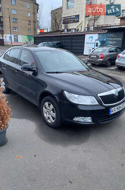 Ліфтбек Skoda Octavia 2011 в Києві