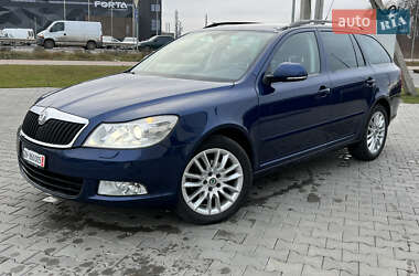 Skoda Octavia 2010