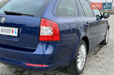 Універсал Skoda Octavia 2010 в Луцьку