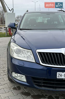 Універсал Skoda Octavia 2010 в Луцьку