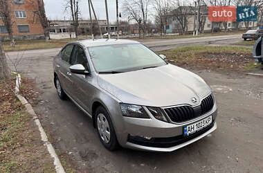 Ліфтбек Skoda Octavia 2019 в Кобеляках