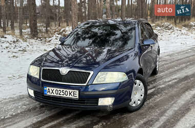 Ліфтбек Skoda Octavia 2006 в Харкові