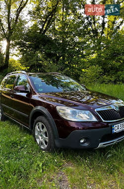 Універсал Skoda Octavia 2011 в Умані