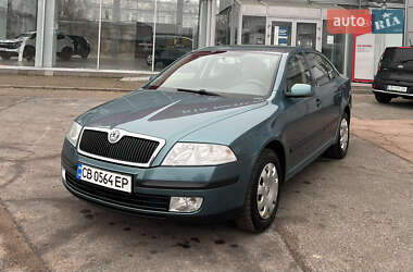 Ліфтбек Skoda Octavia 2005 в Чернігові