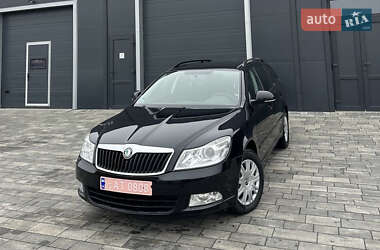 Універсал Skoda Octavia 2010 в Луцьку