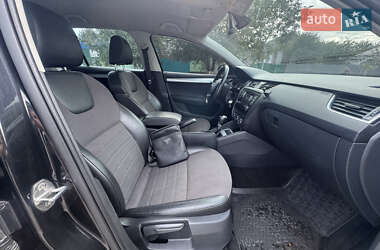 Универсал Skoda Octavia 2014 в 