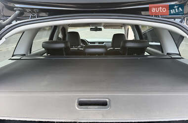 Универсал Skoda Octavia 2014 в 