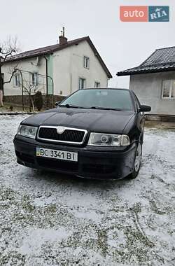 Ліфтбек Skoda Octavia 2008 в Львові