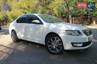 Skoda Octavia 2014