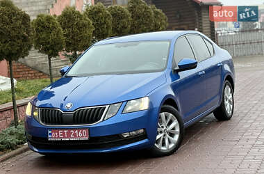 Skoda Octavia 2018