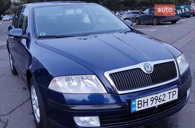 Skoda Octavia 2007