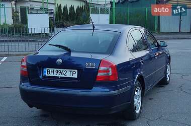 Лифтбек Skoda Octavia 2007 в Одессе