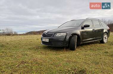 Универсал Skoda Octavia 2013 в Заболотове