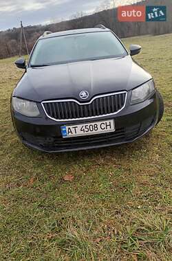 Skoda Octavia 2013