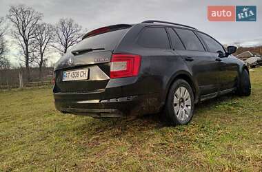 Универсал Skoda Octavia 2013 в Заболотове