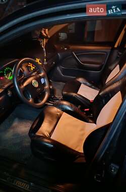 Лифтбек Skoda Octavia 2004 в 