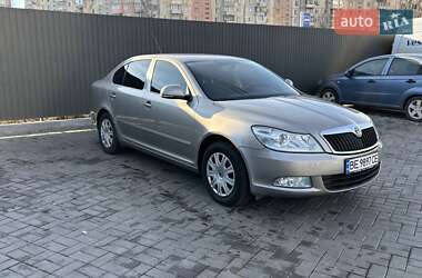 Ліфтбек Skoda Octavia 2009 в Миколаєві