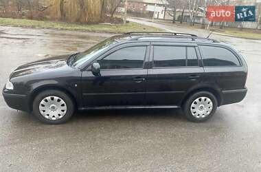 Универсал Skoda Octavia 2009 в 