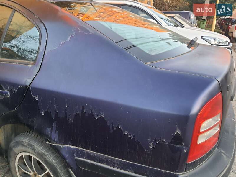 Лифтбек Skoda Octavia 2002 в Ужгороде фото 11 Лифтбек Skoda Octavia 2002 в Ужгороде